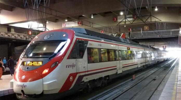 Suspendido el CIVIS entre Guadalajara y Chamartín Durante meses, no todos los trenes habituales de Cercanías van a llegar a Chamartín.