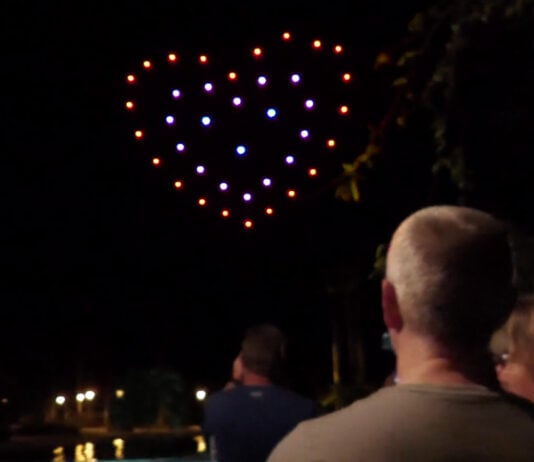 En Guadalajara vamos a poder comprobar hasta qué puntos los drones son un espectáculo.