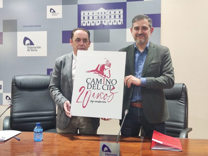 El Camino del Cid está de aniversario.