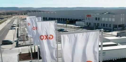 GXO, en el punto de mira de la Inspección de Trabajo de Guadalajara Exterior de las instalaciones de GXO en Marchamalo.