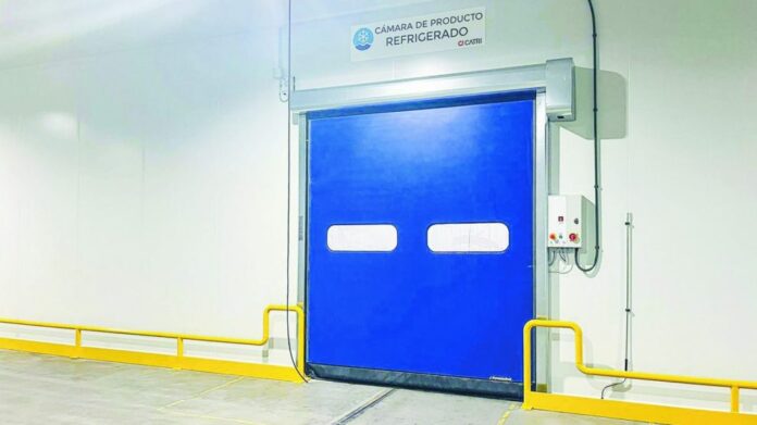 Nuevas instalaciones de Fripecan en Cabanillas del Campo.