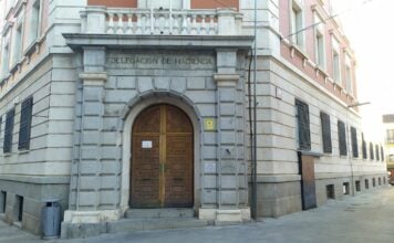 Hacienda ya ha devuelto dinero a 103.906 en Guadalajara Delegación de Hacienda de Guadalajara. (Foto: La Crónic@)