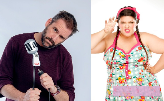 Luismi García y Coria del Castillo.