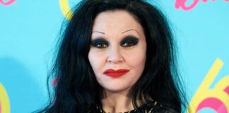 A sus 59 años, Alaska sigue en el candelero.