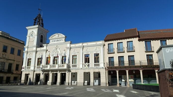 ayuntamiento-de-guadalajara Ayuntamiento de Guadalajara en junio de 2022. (Foto: La Crónic@)