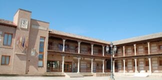Ayuntamiento de Yunquera de Henares.