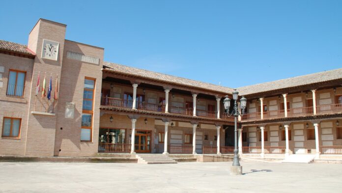 Ayuntamiento de Yunquera de Henares.