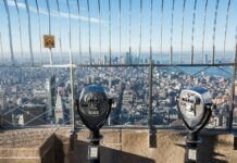 Divisar Nueva York desde lo alto del Empire State es algo de obligado cumplimiento para quien visita Nueva York por primera vez. (Foto: Julienne Schaer)