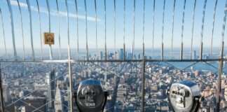 Divisar Nueva York desde lo alto del Empire State es algo de obligado cumplimiento para quien visita Nueva York por primera vez. (Foto: Julienne Schaer)