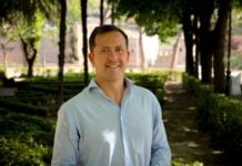Toledo como referencia de lo que está por venir Carlos Velázquez es presidente del PP de Toledo.