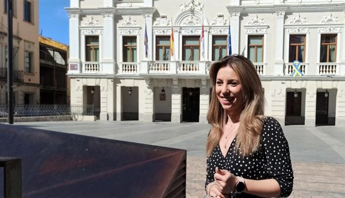 Lucía de Luz es la concejala responsable de esta iniciativa. (Foto: EP)