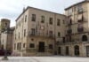 Ayuntamiento de Molina de Aragón, una de las muchas localidades de Guadalajara cuyos pequeños empresarios pueden acogerse a estas ayudas de la Diputación. (Foto: La Crónic@)