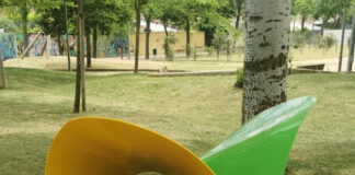 120 nuevas papeleras en Azuqueca