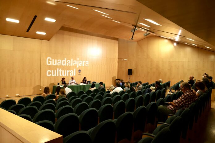 Constitución del Consejo Sectorial de Cultura de Guadalajara el 12 de julio de 2022. (Foto: Ayuntamiento de Guadalajara)