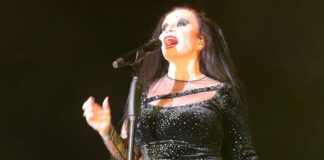 Alaska: 105 minutos de esplendor en Cabanillas