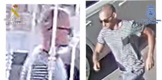 Este es el hombre al que buscan por intento de asesinato.