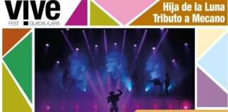 Las canciones de Mecano, este sábado en la plaza de toros de Guadalajara