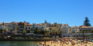 Cascais y sus playas es un destino, muy próximo a Lisboa, bien conocido por los españoles.