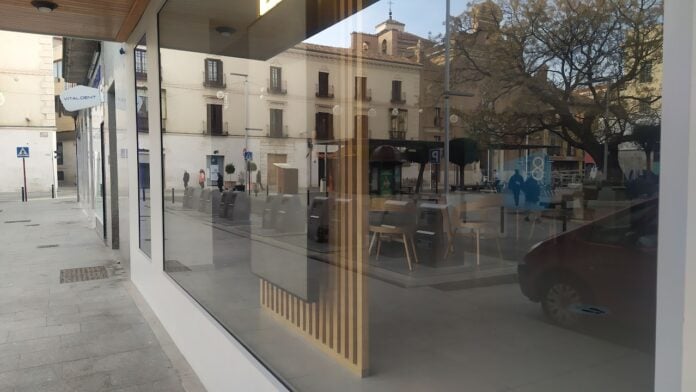 escaparate La actividad económica se ha reactivado, y mucho, tras la pandemia, tanto en la capital como en buena parte de la provincia de Guadalajara. (Foto: La Crónic@)
