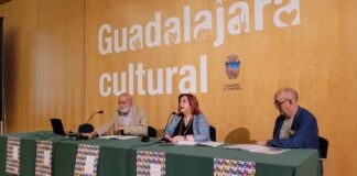 Comienza 'Testigos', el IV Seminario de Arte Geométrico, en Guadalajara.