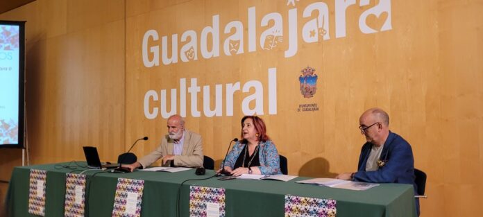 Comienza 'Testigos', el IV Seminario de Arte Geométrico, en Guadalajara.