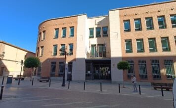 Las pensiones medias más altas de la región son las de Guadalajara Sede del INSS en Guadalajara, en el verano de 2022. (Foto: La Crónic@)