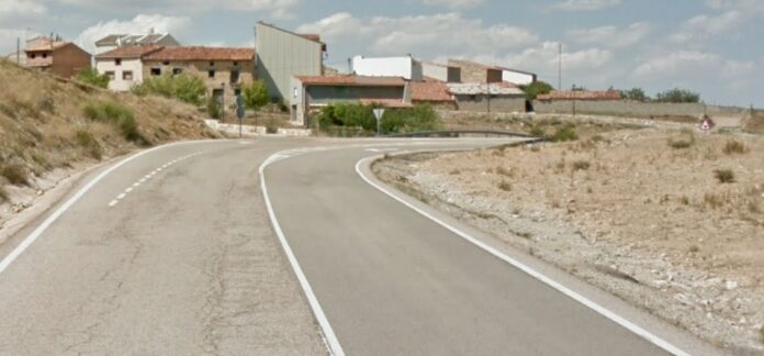 El mortal accidente ha ocurrido este miércoles, en las inmediaciones de Taravilla, pueblo del Señorío de Molina. (Foto: Google Maps)