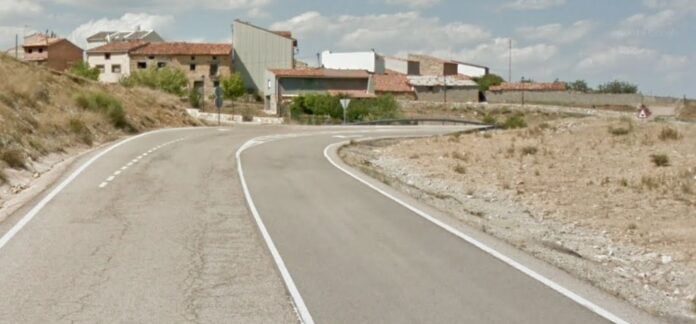 taravilla El mortal accidente ha ocurrido este miércoles, en las inmediaciones de Taravilla, pueblo del Señorío de Molina. (Foto: Google Maps)