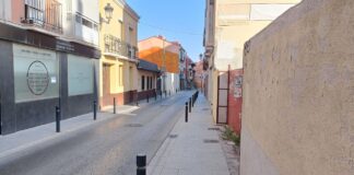 No se podrá circular durante una semana por la Travesía de Santo Domingo este mes de agosto de 2022. (Foto: La Crónic@)