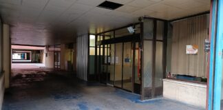 Urgencias del Hospital de Guadalajara en julio de 2022. (Foto: La Crónic@)