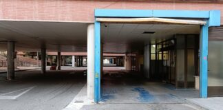 Accidente de ultraligero en Robledillo de Mohernando Urgencias del Hospital de Guadalajara en julio de 2022. (Foto: La Crónic@)