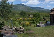 Otros 3 pueblos más son evacuados por el incendio El Ordial