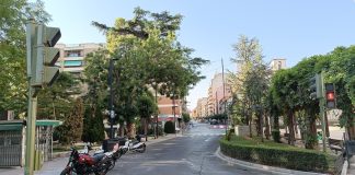 El que quiera apurar la suerte para conseguir una invitación para el "Guada Session" tendrá que acercarse a la plaza de Santo Domingo en la tarde del jueves o del viernes. (Foto: La Crónic@)