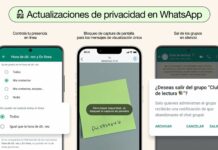 09/08/2022 WhatsApp presenta nuevas funcionalidades enfocadas a la seguridad en la aplicación POLITICA INVESTIGACIÓN Y TECNOLOGÍA META
