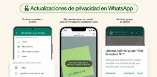 09/08/2022 WhatsApp presenta nuevas funcionalidades enfocadas a la seguridad en la aplicación POLITICA INVESTIGACIÓN Y TECNOLOGÍA META