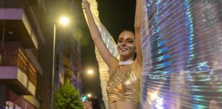 Desfile de Ferias Desfile de Ferias en 2022.