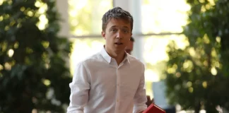 Íñigo Errejón.