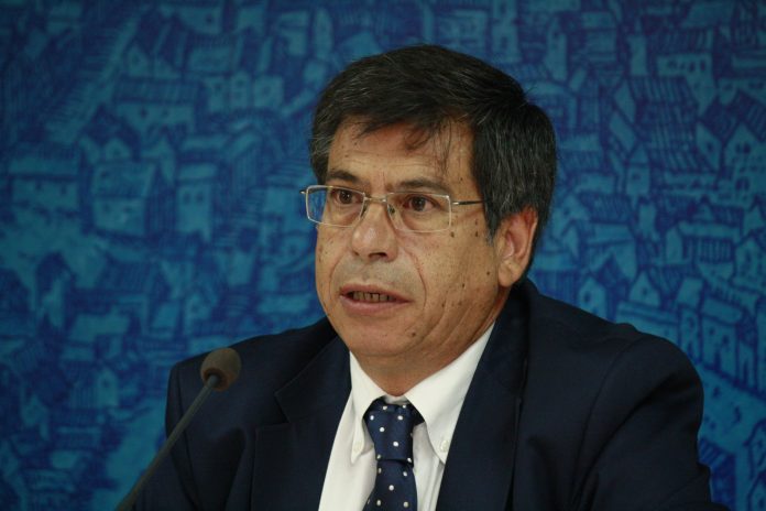 Francisco Javier Nicolás Gómez ha cesado como director del Gabinete de la Presidencia de Castilla-La Mancha.
