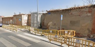 Dinero del Estado ya ha ido a parar a los escasos restos que aún quedan del Alcázar de Guadalajara, en la línea de ayudas que plantea Aike. (Foto: La Crónic@)