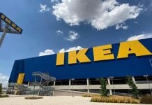 Exterior de una tienda de IKEA. (Foto: Eduardo Parra / EP)