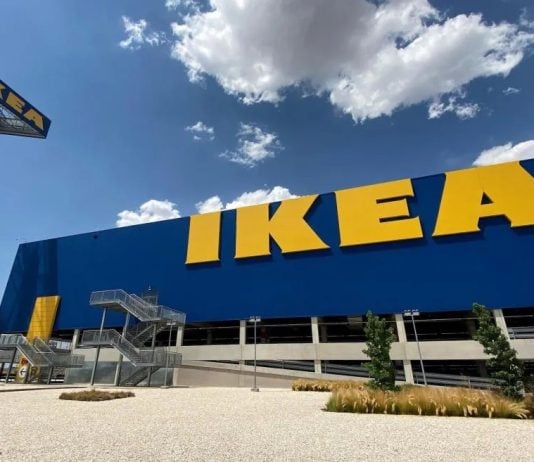 Exterior de una tienda de IKEA. (Foto: Eduardo Parra / EP)
