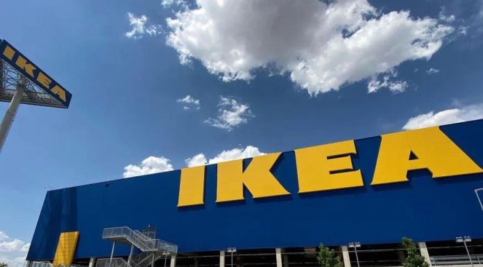 Exterior de una tienda de IKEA. (Foto: Eduardo Parra / EP)