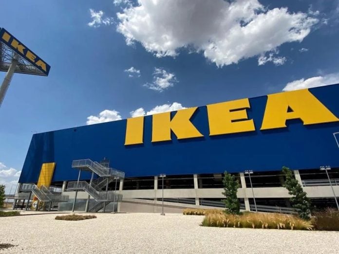 Exterior de una tienda de IKEA. (Foto: Eduardo Parra / EP)