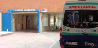 Las conocidas Urgencias de Guadalajara siguen activas, hasta que se trasladen al nuevo edificio. (Foto: La Crónic@)