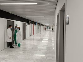 Ampliación del Hospital de Guadalajara. (Foto: La Crónic@)