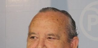 José Luis González Lamola, senador del PP por Guadalajara.