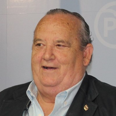 José Luis González Lamola, senador del PP por Guadalajara.