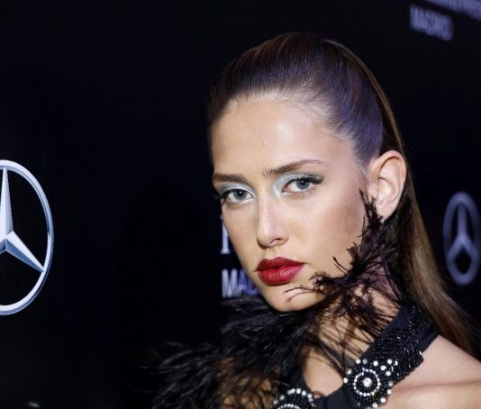 Una imagen promocional de una anterior edición de la Mercedes-Benz Fashion Week de Madrid.