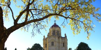 Una de las imágenes que promocionan actualmente Guadalajara.