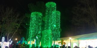 Navilandia llenó la Concordia durante muchas semana en 2021 y volverá a hacerlo un año después. (Foto: La Crónic@